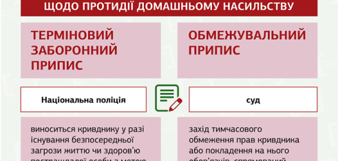 Домашнє насильство – це проблема не окремої родини, а всього суспільства
