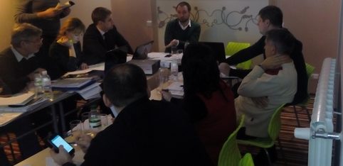 У Києві працює Робоча група з підготовки узагальнених пропозицій щодо внесення змін та доповнень до актів законодавства  у сфері БПД