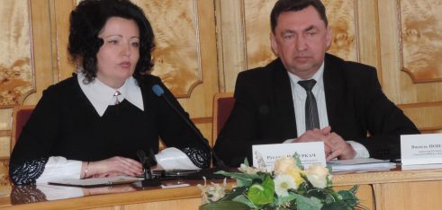 Розширене засідання круглого столу відбулося в Закарпатській ОДА