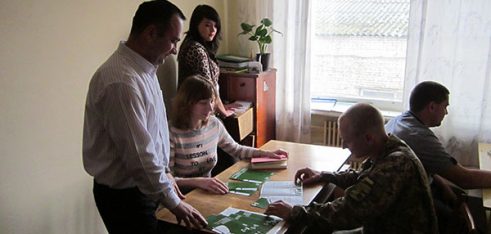 В Кіровограді незабаром з’явиться новий  дистанційний пункт консультування осіб