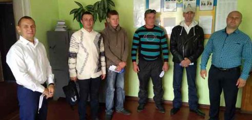 День відкритих дверей в установі пробації