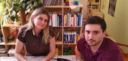 Відкрито пункт скайп-консультування у біблотеці м. Львова