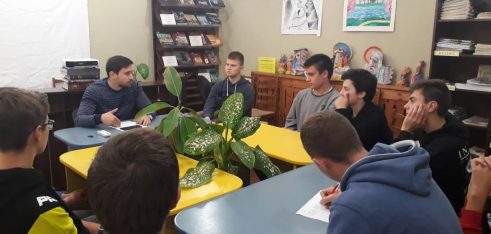 Львівські пластуни дізналися про свої права