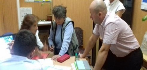 Право вимушеного переселенця на медичну допомогу