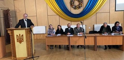 Знай свої права: керівництво Регіонального центру взяло участь в урочистостях з нагоди відкриття Всеукраїнського тижня права