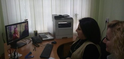 Новації у співпраці: Долинські бюро правової допомоги Калуського та Кропивницького місцевих центрів з надання БВПД провели конструктивний діалог в режимі скайп-зв᾽язку