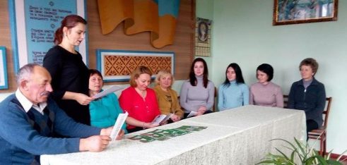 Про вирішення межових земельних спорів обговорювали в Переріслянській ОТГ
