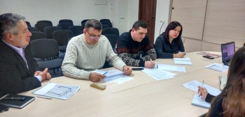 Керівна рада розглянула проект кошторису на 2017 рік