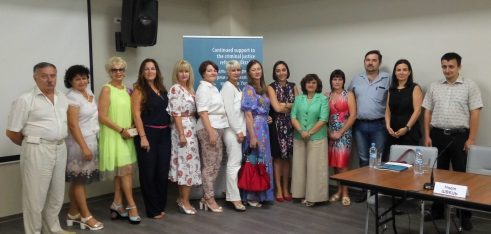 Регіональне обговорення системи відбору адвокатів, які залучаються до надання безоплатної правової допомоги
