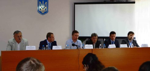 Відбулась прес-конференція, присвячена відкриттю  місцевих центрів з надання безоплатної правової допомоги у Миколаївській області