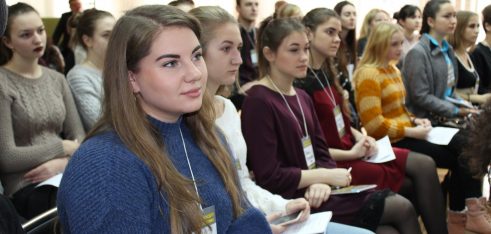 На захисті прав молоде покоління правозахисників Миколаєва