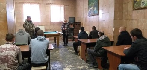 Виборчі права осіб, які перебувають в місцях позбавлення волі