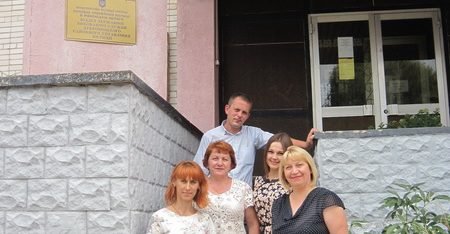 Сарненський МЦ з НБВПД налагодив співпрацю з Дубровицьким районним управлінням юстиції