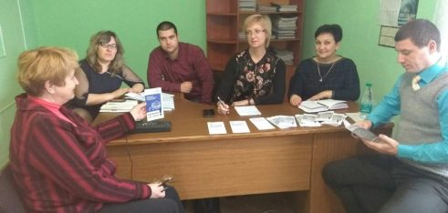 Мобільна точка доступу до системи БПД у смт. Північне