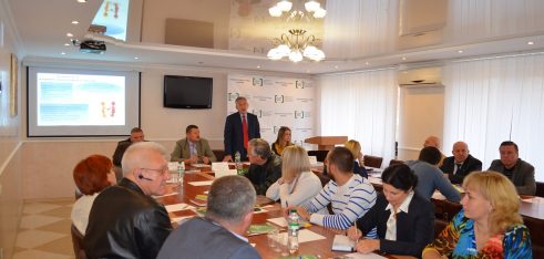Відбулася друга частина чергового каскадного тренінгу для адвокатів системи БВПД  Полтавської області
