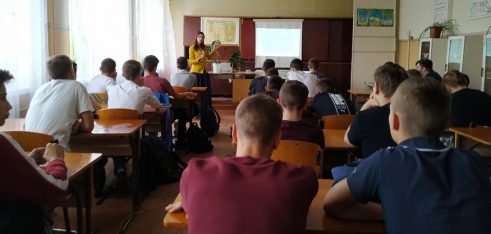 Як впоратися із булінгом?