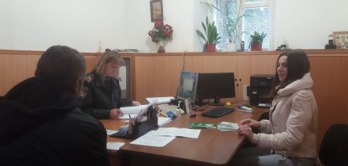 Бесіда із засудженими щодо попередження насильства у сім’ї