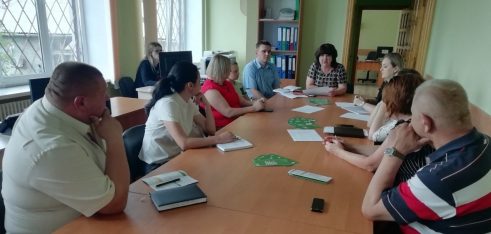 Особливості надання БВПД адвокатами обговорювали на Калущині