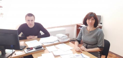Робоча зустріч з питань протидії торгівлі людьми