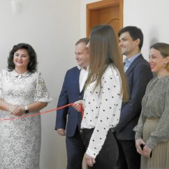 Відкриття залу судових засідань