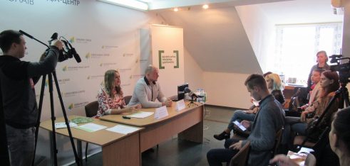 У Миколаєві громадськості презентували роботу системи безоплатної правової допомоги