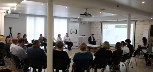В Одесі працювали над стратегією розвитку безоплатної правової допомоги