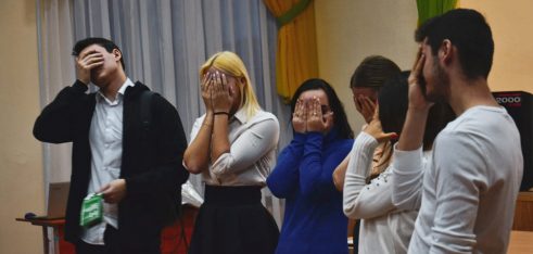 Форум-театр з гендерно-обумовленого насильства