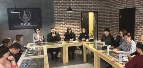 БПД пліч-о-пліч з громадою