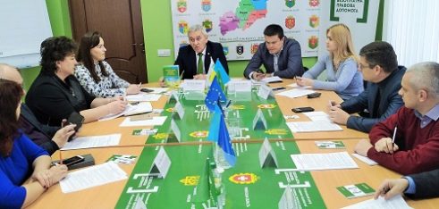 На Рівненщині запрацювала консультативно-методична Рада з питань земельних правовідносин при Регіональному центрі з надання БВПД у Рівненській області