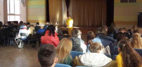 Правові орієнтири для дітей