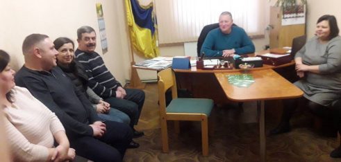 Запобігання та протидія домашньому насильству