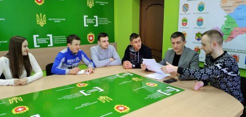 Робота системи БПД Рівненщини зсередини очима майбутніх юристів