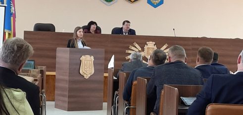 На Славутчині діятимуть дві програми правової освіти та надання безоплатної правової допомоги