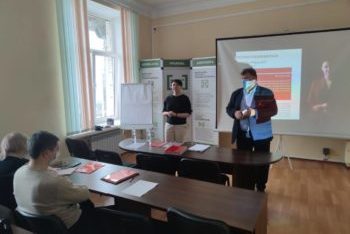 Протидія домашньому насильству: тренінг для адвокатів системи БПД Черкащини