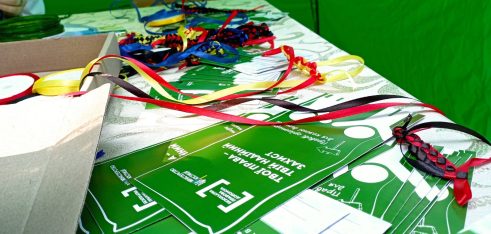 День захисту дітей відсвяткували в Роздільній