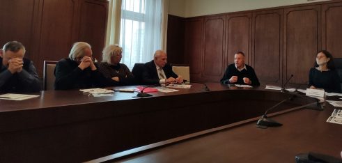 На засіданні Громадської ради при Київській обласній державній адміністрації обговорили важливі питання про роботу системи БПД