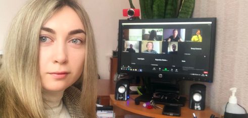 Приватність та соціальні мережі – тема чергового онлайн-заходу для школярів Полтавщини