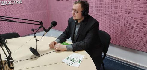 Про бронювання військовозобов’язаних на Українському радіо: Суми