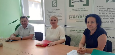 Особливості реалізації Програми відновного правосуддя для неповнолітніх на Закарпатті