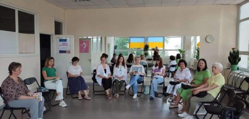 Фахівці системи БПД Черкащини підвищують правову обізнаність внутрішньо переміщених осіб