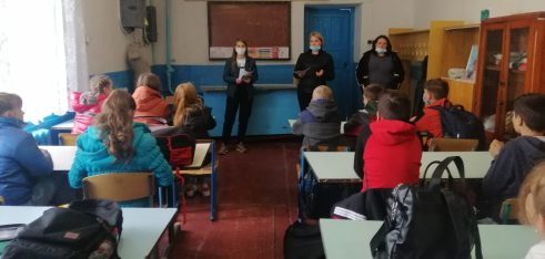Відновне правосуддя для неповнолітніх