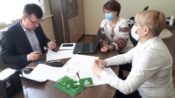 Підвищення правової спроможності ОТГ Львівського району: виїзд у м. Перемишляни