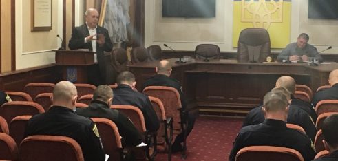 Про дотримання права осіб на БПД: особливості роботи з підрозділами Національної поліції на Прикарпатті