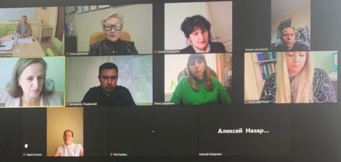 “Програма відновлення для неповнолітніх, які є підозрюваними у вчиненні кримінального правопорушення” під час воєнного стану: досвід та перспективи