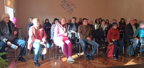 На Коломийщині ВПО розказали про систему правової допомоги