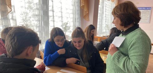 Як має діяти юрист, коли до нього звертаються потерпілі від домашнього насильства, – тренінг для майбутніх правників