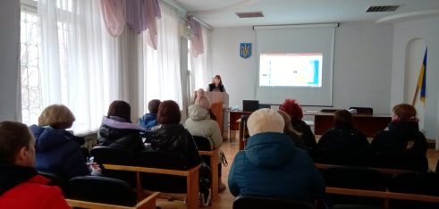 У Чернігові відбувся семінар на тему «Проходження співбесіди з роботодавцем»