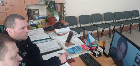 Про порядок інформування центрів про затриманих осіб для забезпечення дотримання прав громадян