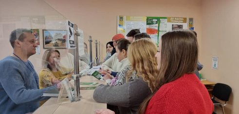 Акцент на підтримку внутрішньо переміщених осіб та сімей захисників – як працювали юристи системи БПД Кіровоградщини у 2022 році