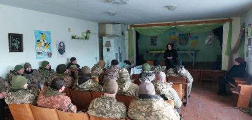 Про права військовослужбовців говорили на Чернігівщині
